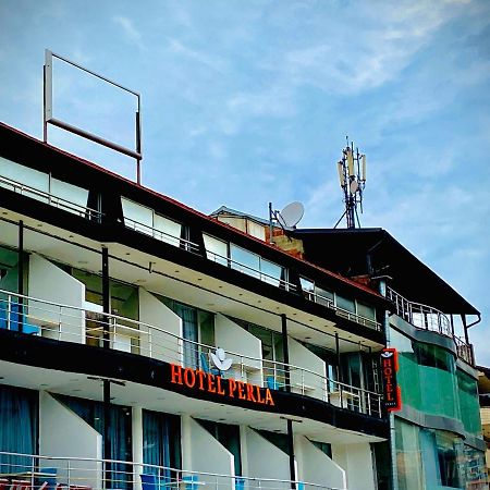 פריזרן Hotel Perla מראה חיצוני תמונה