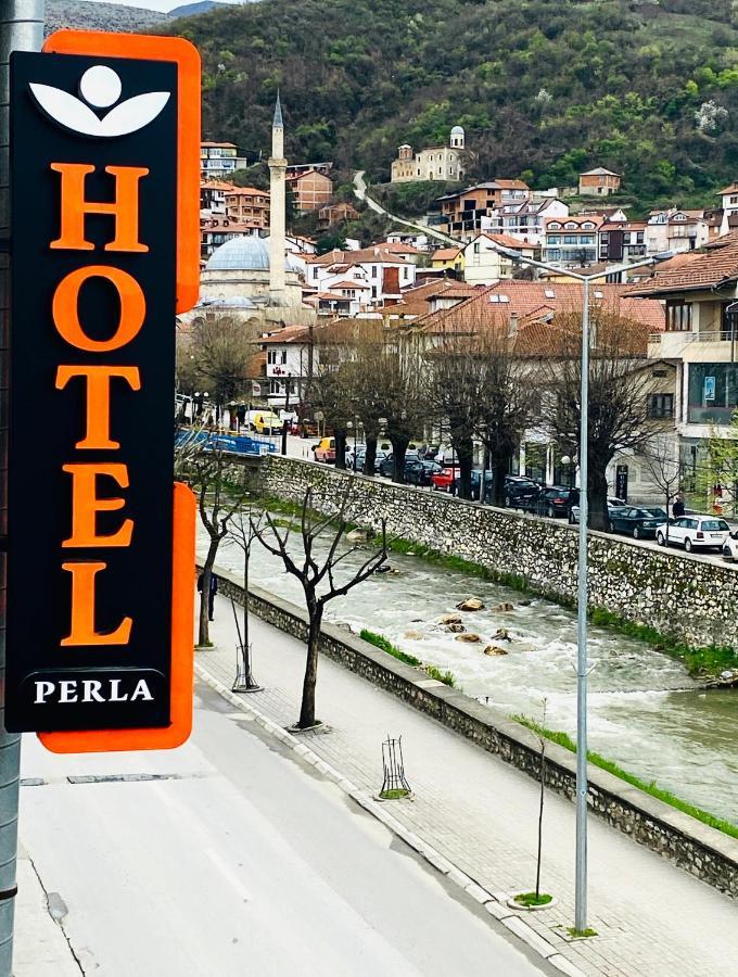פריזרן Hotel Perla מראה חיצוני תמונה