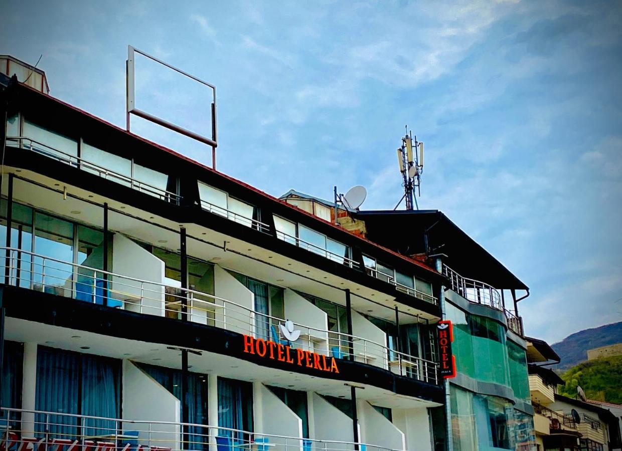 פריזרן Hotel Perla מראה חיצוני תמונה