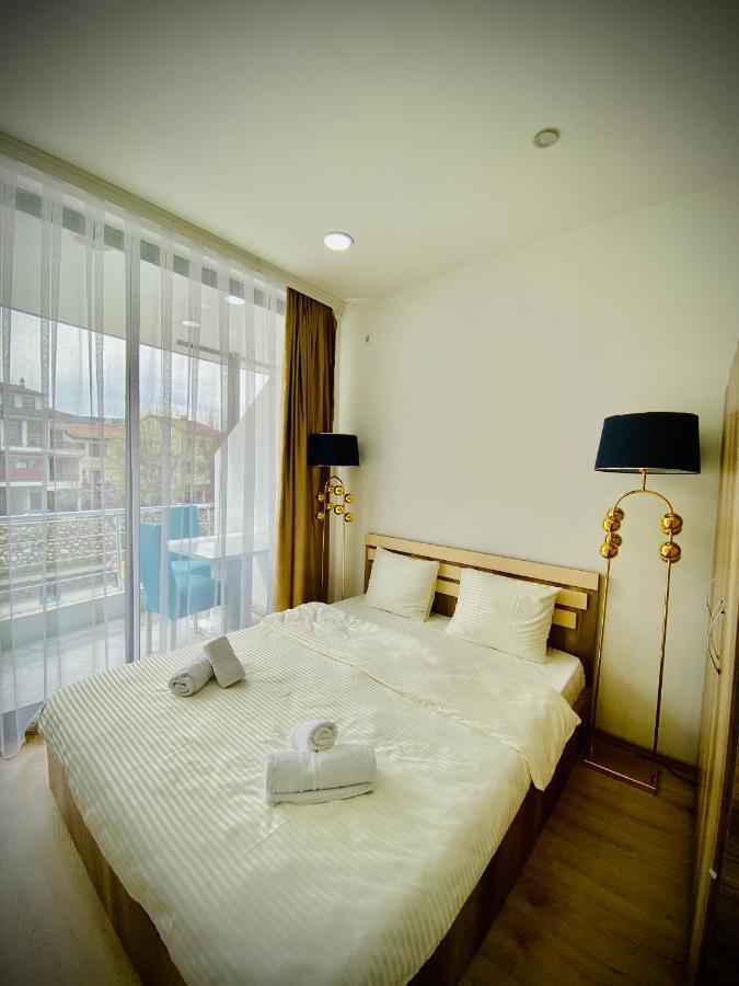 פריזרן Hotel Perla מראה חיצוני תמונה