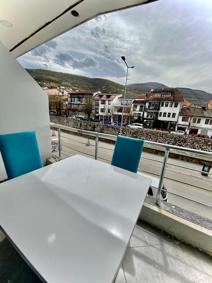 פריזרן Hotel Perla מראה חיצוני תמונה