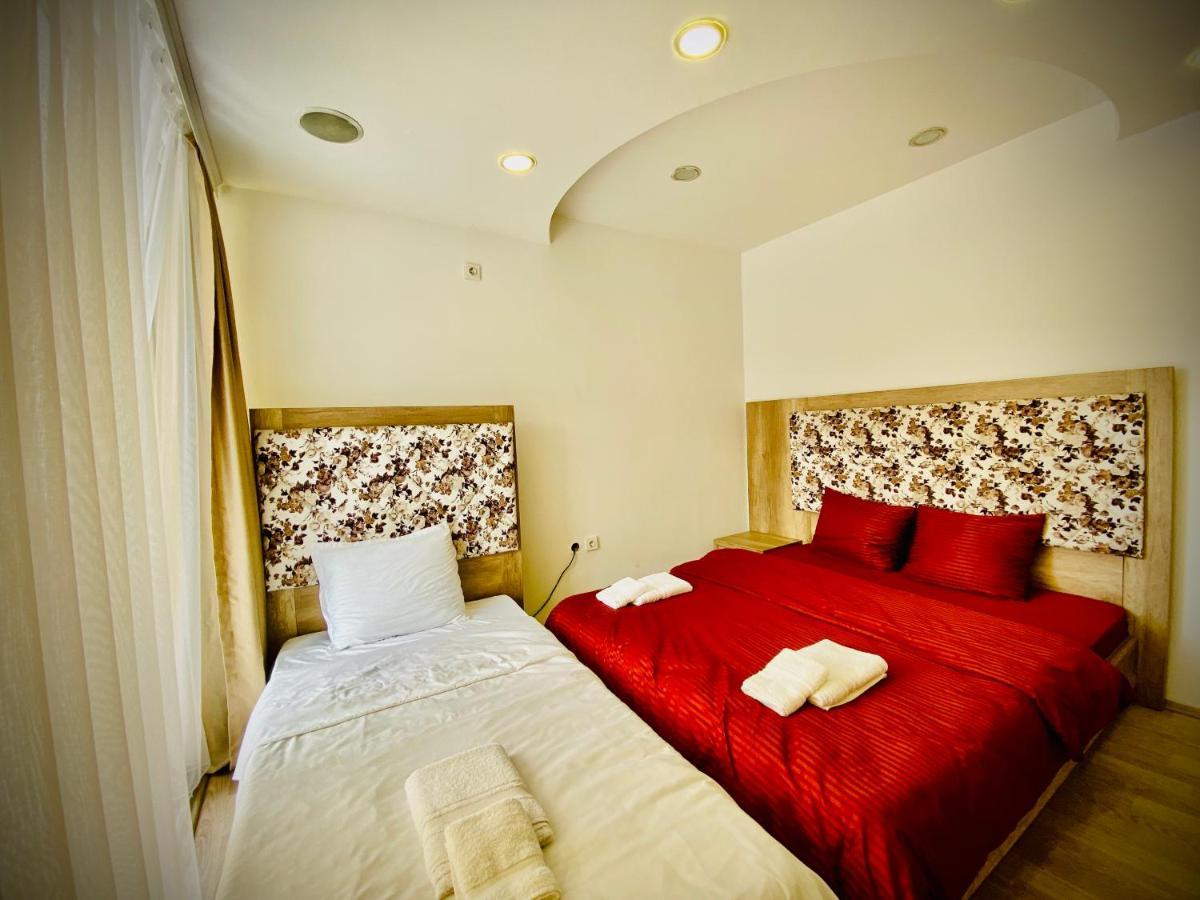 פריזרן Hotel Perla מראה חיצוני תמונה